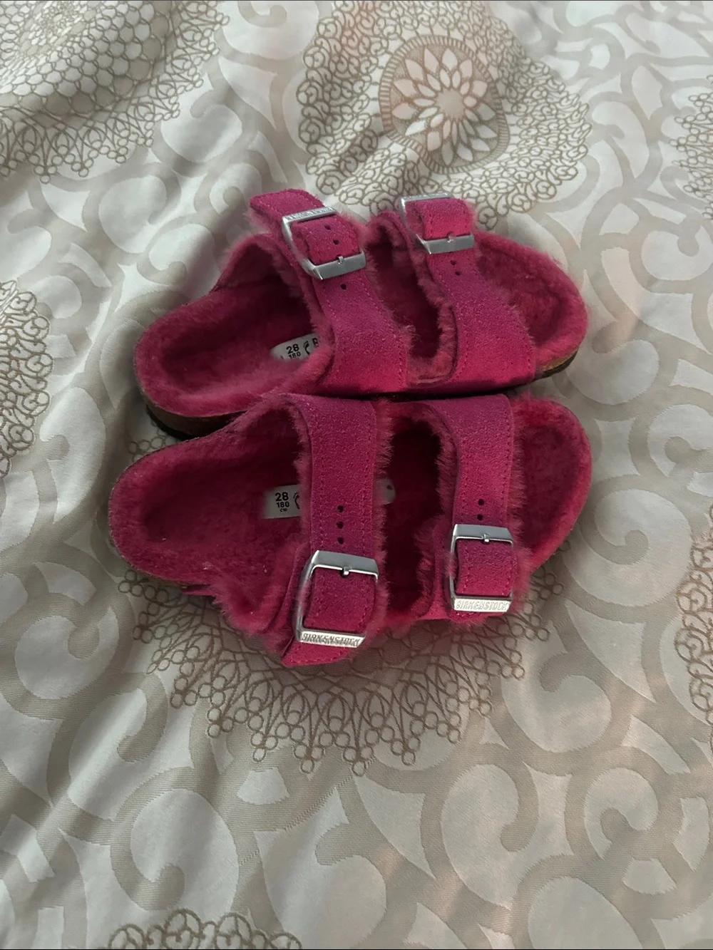 Birkenstocks kids sandal size 28